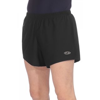 The Zone Jungen-/Männer - Turnshort/kurze Turnhose F: schwarz matt*TOP*