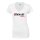 AGIVA Damen Turn T-Shirt mit Druck "GYMNAST" sizes: 7/8-XL F: weiß *TOP*