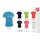 AGIVA Damen Turn T-Shirt mit Druck "gymnast" sizes: 7/8-XL 7xFarbwahl *TOP*