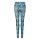 AWDis Just cool - Lange Leggings mit breitem Bund F: Motivdruck "Tropical Reef"  *TOP STYLE + PRICE*