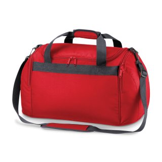 BagBase Sporttasche - Turnen/Gerätturnen/Freizeit/Fitness Farbe: red