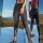 TriDri® mesh tech panel - Lange Leggings Womens/Damen Sport/Freizeit/Fitness/Laufsport *TOP STYLE*