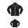 AGIVA 4623 Präsentationsjacke/Trainingsjacke F: schwarz Mädchen/Damen