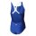 ADIDAS CD0857 Kinder-/Mädchen Badeanzug/Schwimmanzug 3 - Streifen: royal/weiß