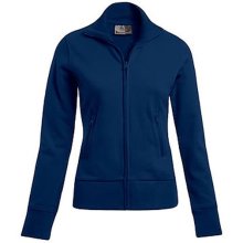 Damen Turn Sweatjacke/Freizeitjacke/Teamjacke F:...