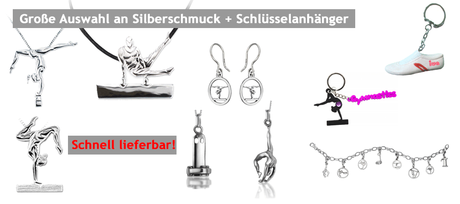 Sehr schöner Schmuck + Schlüsselanhänger