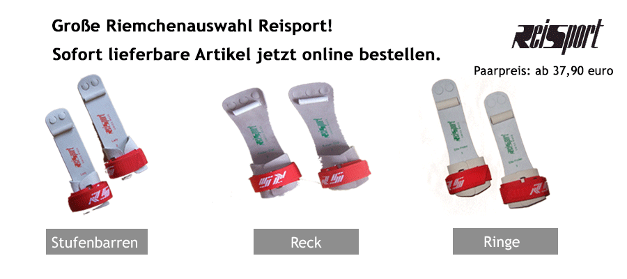 TOP Auswahl an Reisport Riemchen